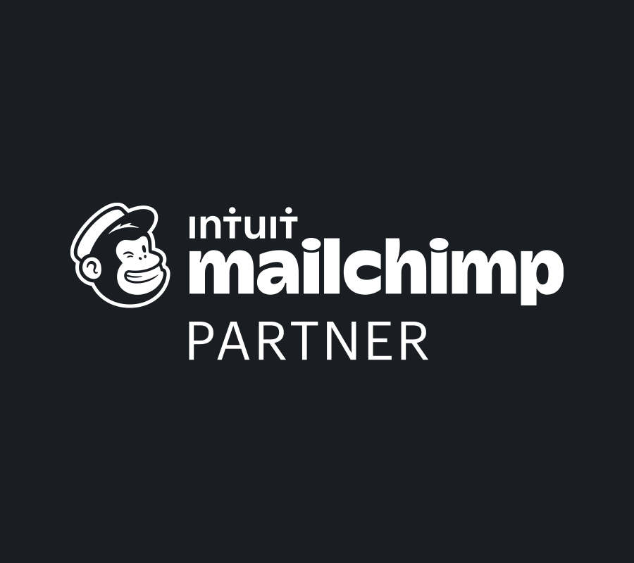 Incondite Media is a Mailchimp partner certified in email marketing and email automations.